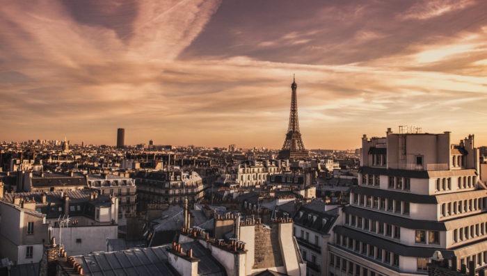 paris skyline france trips and tours
