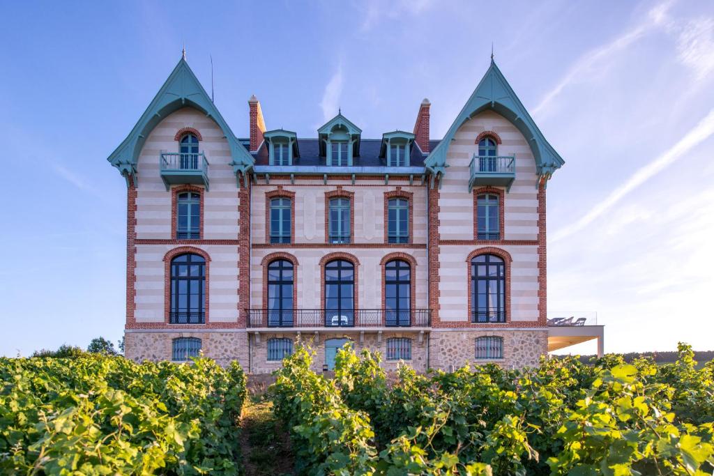 chateau de sacy