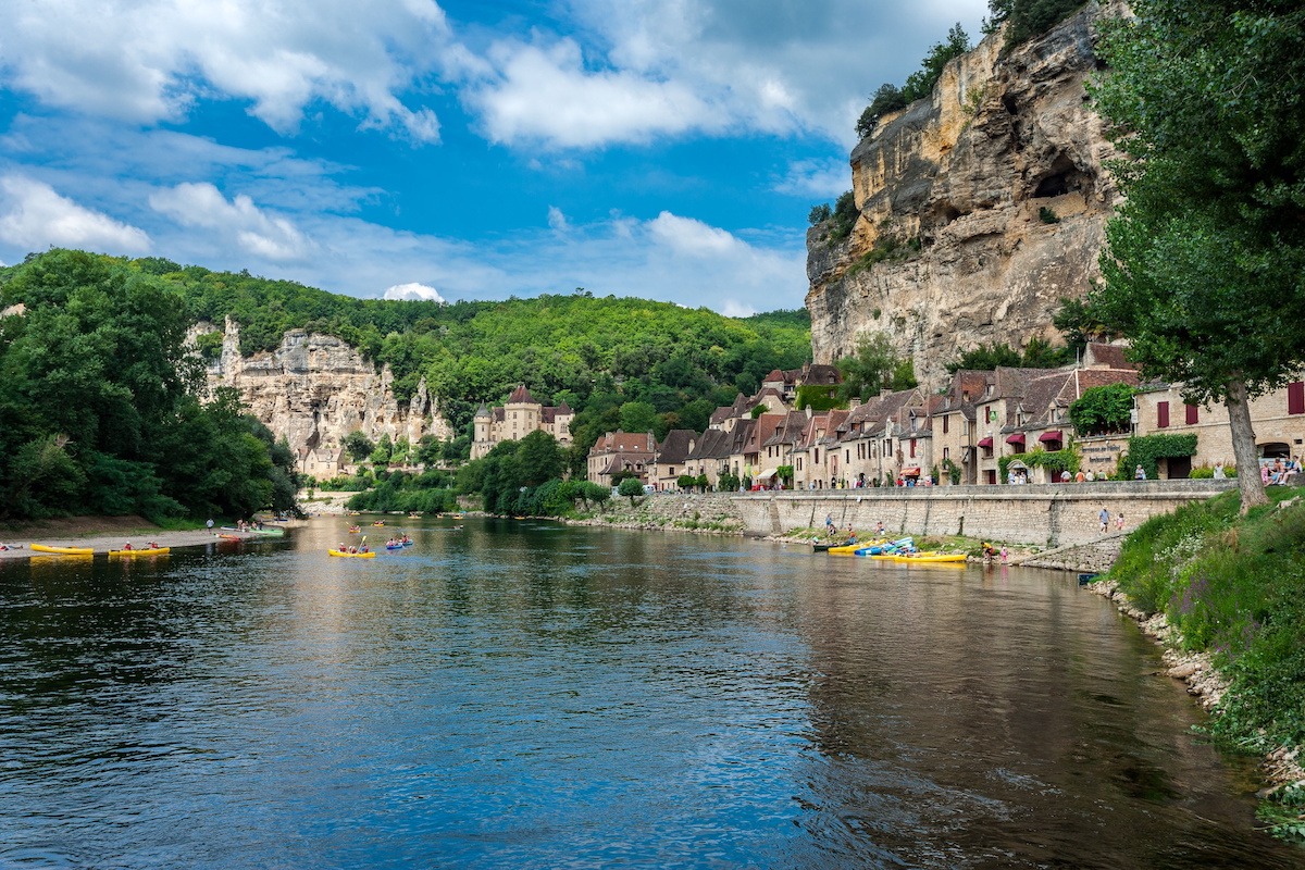 kayaking in the dordogne unique summer experiences in france