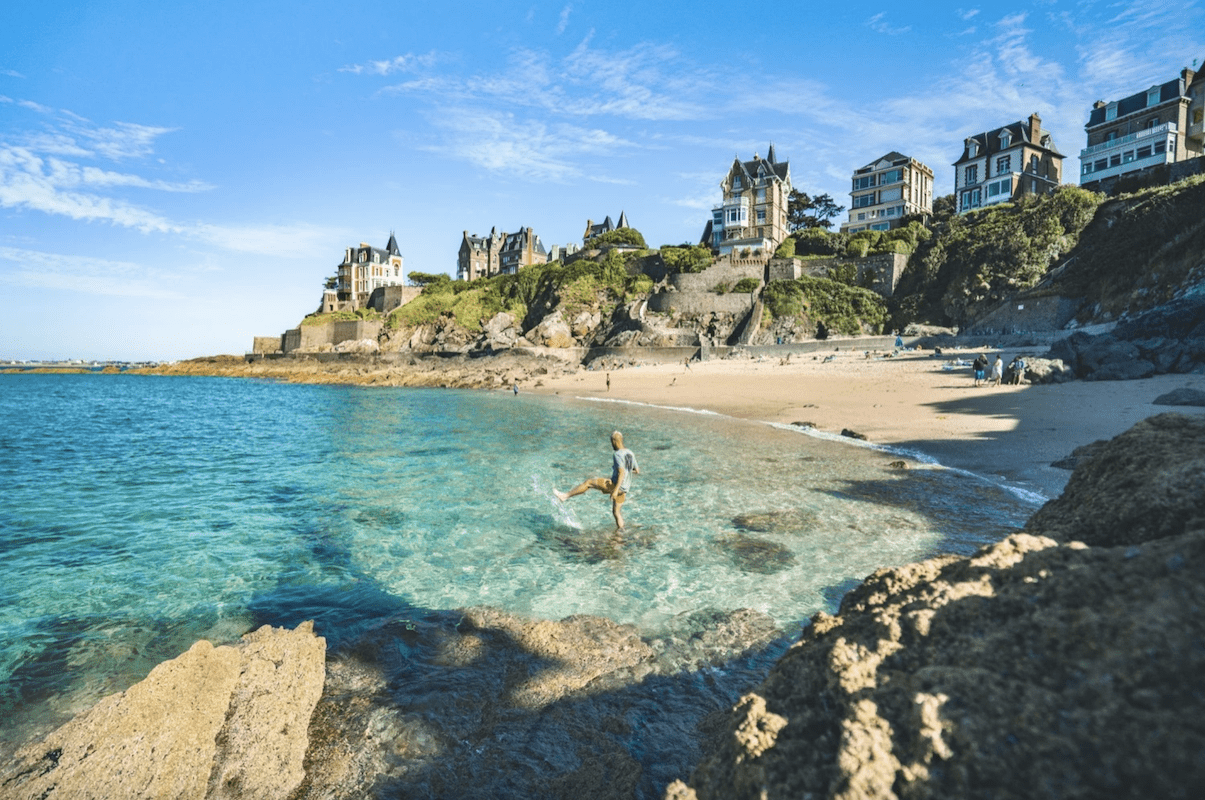 The Most Beautiful Beaches in France - French Side Travel